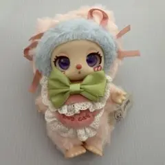 Liila's chef Kitten ぬいぐるみキーホルダー