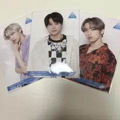 プデュS2 HMV 藤牧京介 生写真