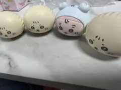 ちいかわベビー　ハイハイフィギュア　ラッコ×1