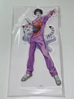 VT×にじさんじ 佐伯イッテツ アクリルスタンド アクスタ