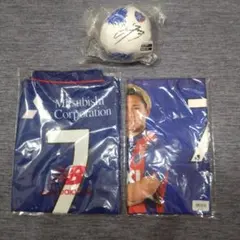 【FC東京】選手直筆サイン入り公式球 カードフェスタ 特商品 ボール 松木玖生 FC東京】選手直筆サイン入り公式球 カードフェスタ 特商品
