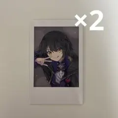 にじさんじチェキ Bグループ　ましろ