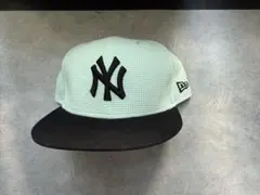 New Era ニューヨーク・ヤンキースキャップ 7 1/4サイズ