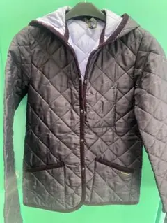 LAVENHAM(ラベンハム) ダウンコート36 S キルティングジャケット