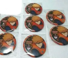 ブルーロック TSUTAYA限定品 Jリーグコラボ缶バッジ 國神 錬介7点