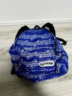 子供用 電車柄 リュックサック