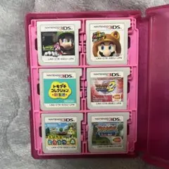 ニンテンドー3DS ソフト まとめ売り