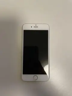 Apple iPhone 6s シルバー 本体　ジャンク