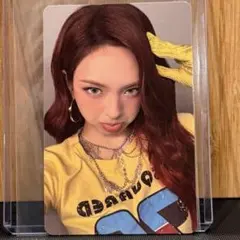 BABYMONSTER kpopnara アメリカ限定トレカ　チキータ BABYMONSTER kpopnara アメリカ限定トレカ チキータ - メルカリ