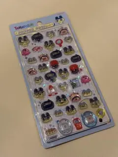 【正規品】まめっち ボンボンドロップシール たまごっち