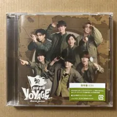 なにわ男子BONBONVOYAGE通常盤