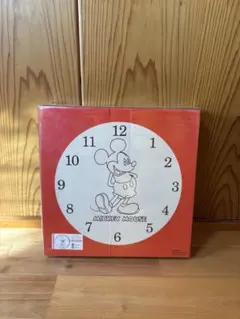 ミッキーマウス 時計