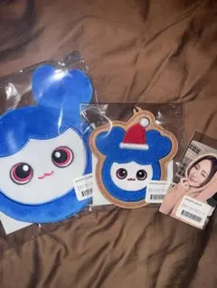 TWICE POPUP オンラインくじ　ツブリー　セット