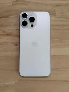 【美品】iPhone16ProMAX 256GB ホワイトチタニウム Amazon | 【整備済み品】Apple iPhone 16 Pro MAX 256GB