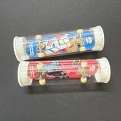 スプラトゥーン ミニスケボー フィンガーボード コレクション