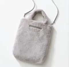 JILL by JILL STUART ふわもこファートート