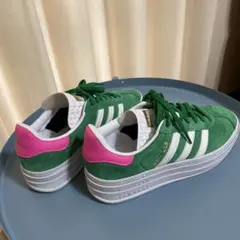 adidas GAZELLEスニーカー