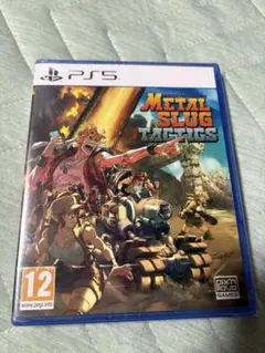 PS5 メタルスラッグ タクティクス