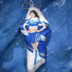 diana2025 Natsukiさん ダイカットクッションキーホルダー