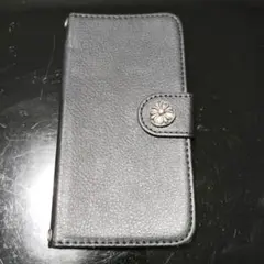 レザー iPhoneケース フラップ式