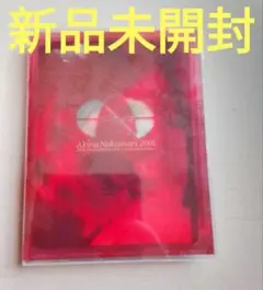 中森明菜/2001 20th Anniversary Live～DVD新品未開封 中森明菜『2001 20th Anniversary Live～It's』DVD Amazon.co.jp