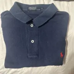 Polo by Ralph Lauren ポロシャツ ネイビー サイズL
