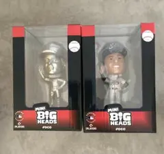 大谷翔平 ボブルヘッド 世界 各3000体 限定品 2種セット WBC 希少