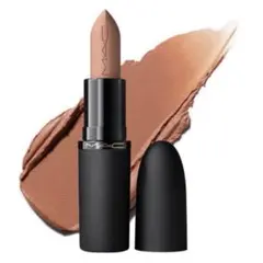 MAC パウダーキスヘイジーマットリップスティック オフザマーケット