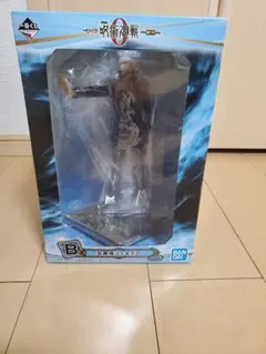 呪術廻戦 五条悟 フィギュア バンダイ