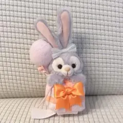 【新品】 香港ディズニー 20周年 ステラルー カスタム カチューシャ パーツ