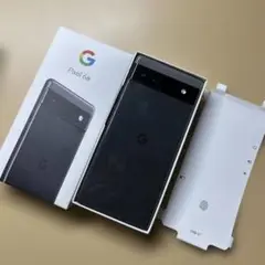 Google Pixel 6a 128GB SIMフリー　割れなし