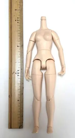可動ドール素体 本体 カスタム用