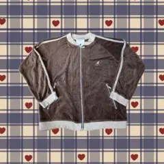 KANGOL ベロアジャケットのサムネイル