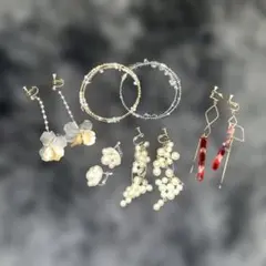 アクセサリー5点セット