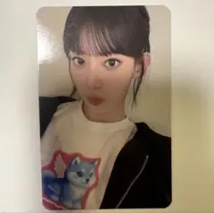 Le Sserafim spaghetti soundwave サクラ　トレカ