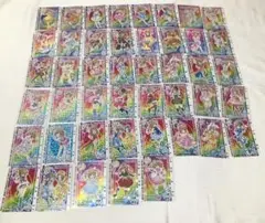 きらりんレボリューション クルキラカード シャイニースター⭐︎ダスト