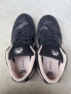 Nike SB Dunk Low PRO Black/Washed Coral
