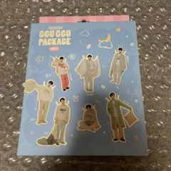 ENHYPEN 2023 GGU GGU PACKAGE