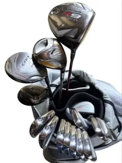 TaylorMADE MIZUNO メンズゴルフクラブ 14本セット SR