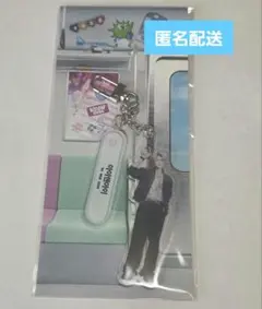 INI 髙塚大夢 KCON SUBWAY KEYEING アクリルキーホルダー - メルカリ