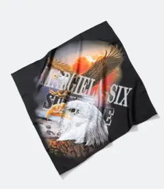 26SS Eagle Silk Scarf MM6 Supreme コラボのサムネイル