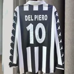 2025年最新】ユニフォーム ユベントス デルピエロの人気アイテム