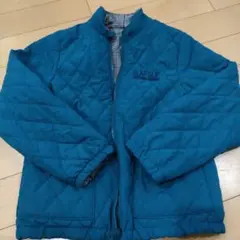 150センチ　薄手のダウン　リバーシブル