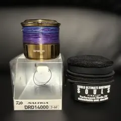 SLP WORKS DRD14000 スプールのサムネイル