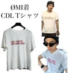 登坂広臣 CDL Atelier Layered L/S Tee ロンＴ CDL Atelier Layered Tee ロンT CDLTOKYO その他