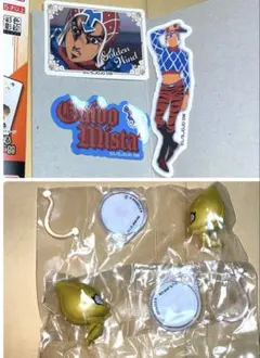 ジョジョスタコレ　ピストルズ