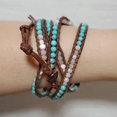 チャンルー☆ネックレス.ブレス