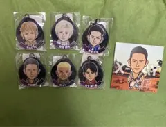 小林直己 山下健二郎 ELLY 岩田剛典 NAOTO 登坂広臣 X-RAY