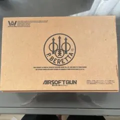 WESTERN ARMS BERETTA M92FS INOXのサムネイル