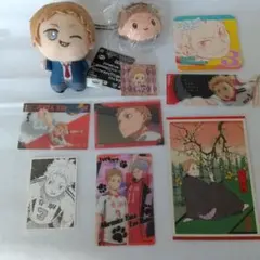 ハイキュー!!　夜久衛輔セット